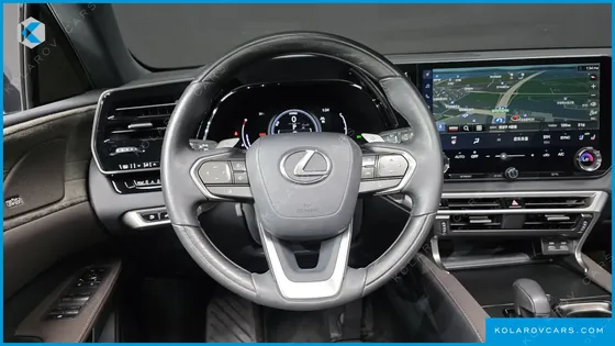 LEXUS RX LUXURY
