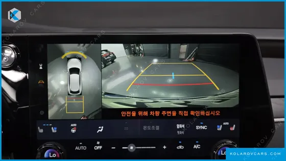 LEXUS RX LUXURY