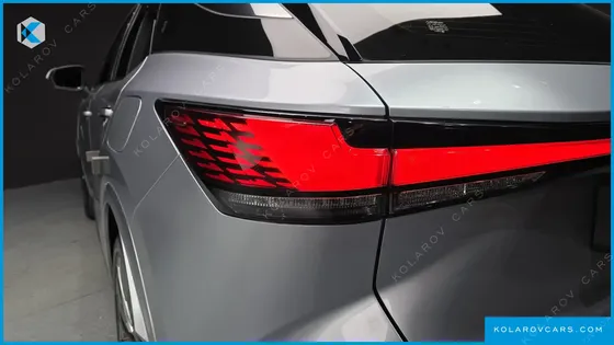 LEXUS RX LUXURY