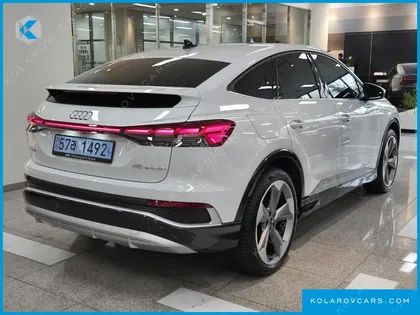 AUDI Q4 E-TRON 45 PREMIUM SPORTBACK