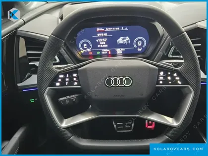AUDI Q4 E-TRON 45 PREMIUM SPORTBACK