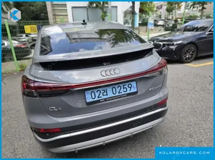 AUDI Q4 E-TRON 45 PREMIUM SPORTBACK