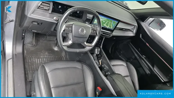 KGM - SSANGYONG TORRES GASOLINE 1.5 4WD