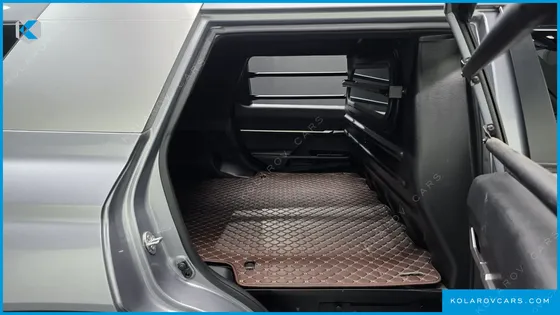 KGM - SSANGYONG TORRES GASOLINE 1.5 4WD