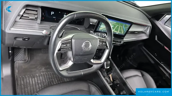 KGM - SSANGYONG TORRES GASOLINE 1.5 4WD