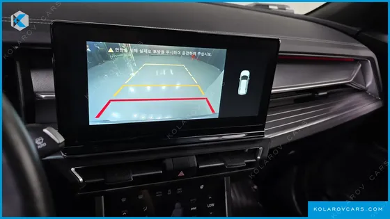 KGM - SSANGYONG TORRES GASOLINE 1.5 4WD