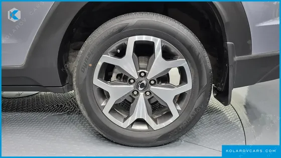 KGM - SSANGYONG TORRES GASOLINE 1.5 4WD