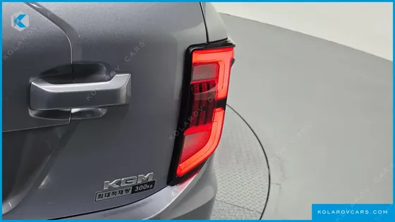 KGM - SSANGYONG TORRES GASOLINE 1.5 4WD