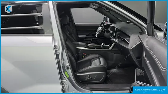 KGM - SSANGYONG TORRES GASOLINE 1.5 4WD