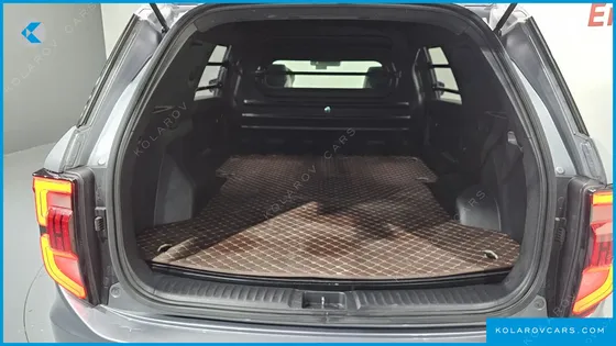 KGM - SSANGYONG TORRES GASOLINE 1.5 4WD