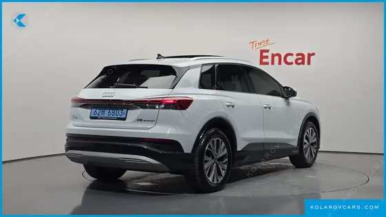 AUDI Q4 E-TRON 45