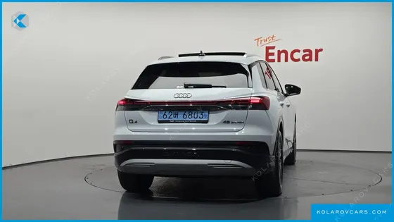 AUDI Q4 E-TRON 45