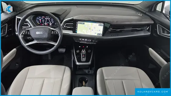 AUDI Q4 E-TRON 45