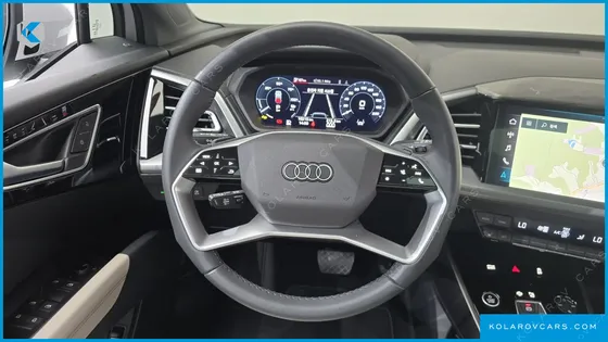 AUDI Q4 E-TRON 45