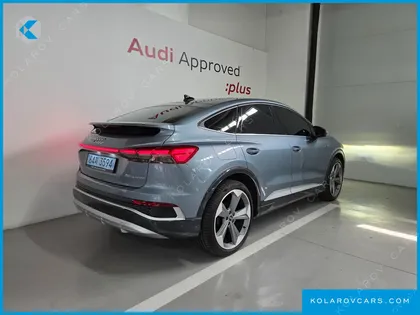 AUDI Q4 E-TRON 45 PREMIUM SPORTBACK