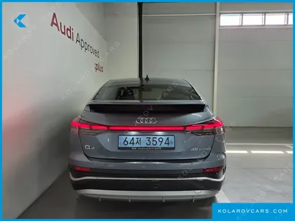 AUDI Q4 E-TRON 45 PREMIUM SPORTBACK