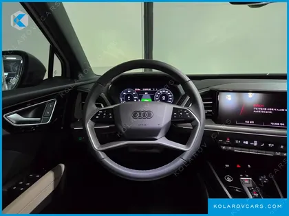 AUDI Q4 E-TRON 45
