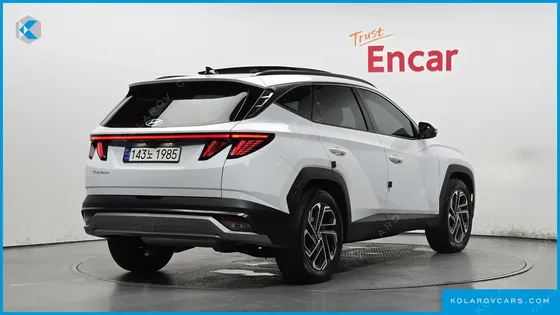 HYUNDAI TUCSON HEV 1.6 2WD