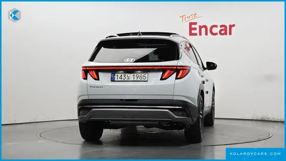 HYUNDAI TUCSON HEV 1.6 2WD
