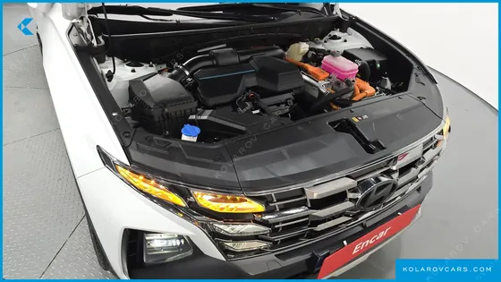 HYUNDAI TUCSON HEV 1.6 2WD
