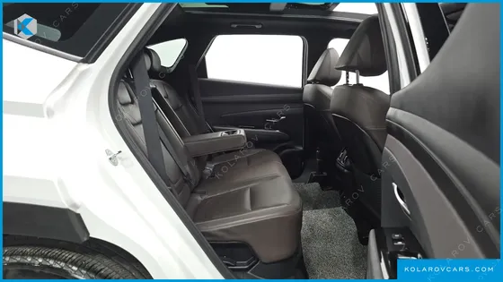 HYUNDAI TUCSON HEV 1.6 2WD