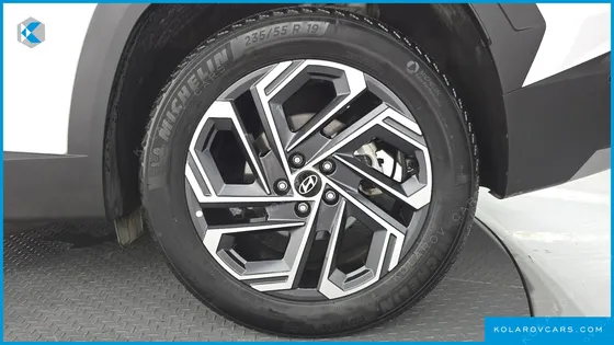 HYUNDAI TUCSON HEV 1.6 2WD