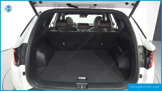 HYUNDAI TUCSON HEV 1.6 2WD
