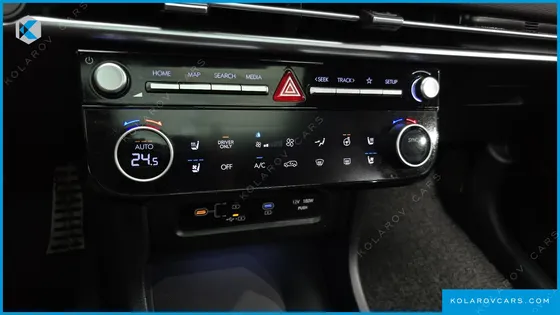 HYUNDAI TUCSON HEV 1.6 2WD