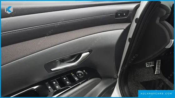 HYUNDAI TUCSON HEV 1.6 2WD