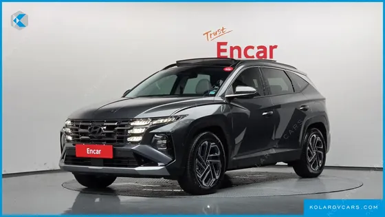 HYUNDAI TUCSON HEV 1.6 2WD