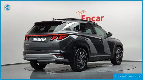 HYUNDAI TUCSON HEV 1.6 2WD