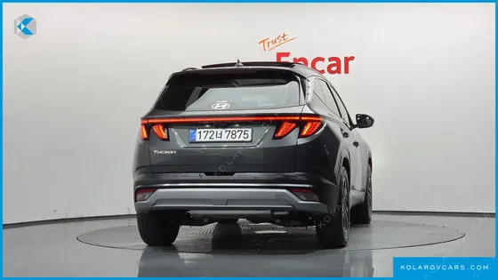 HYUNDAI TUCSON HEV 1.6 2WD