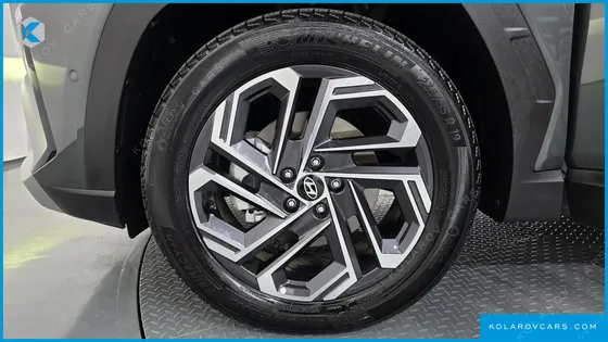 HYUNDAI TUCSON HEV 1.6 2WD