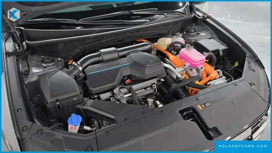 HYUNDAI TUCSON HEV 1.6 2WD