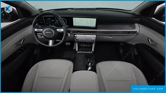 HYUNDAI TUCSON HEV 1.6 2WD