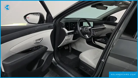 HYUNDAI TUCSON HEV 1.6 2WD