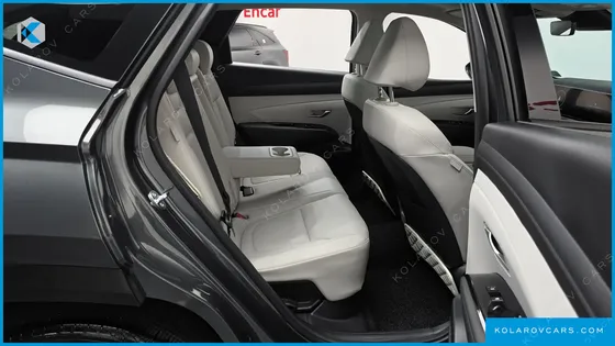 HYUNDAI TUCSON HEV 1.6 2WD