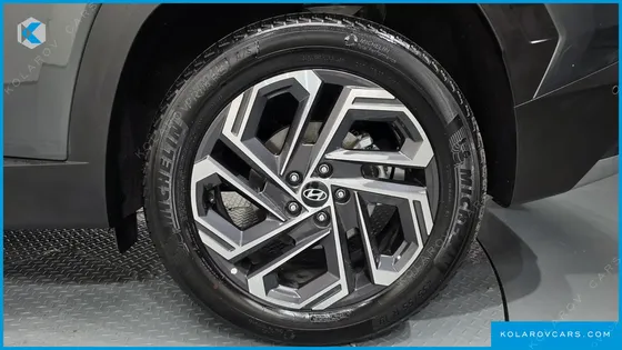 HYUNDAI TUCSON HEV 1.6 2WD