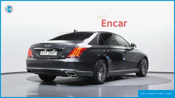 GENESIS EQ900 3.3 T-GDI AWD