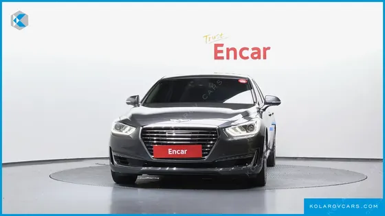 GENESIS EQ900 3.3 T-GDI AWD