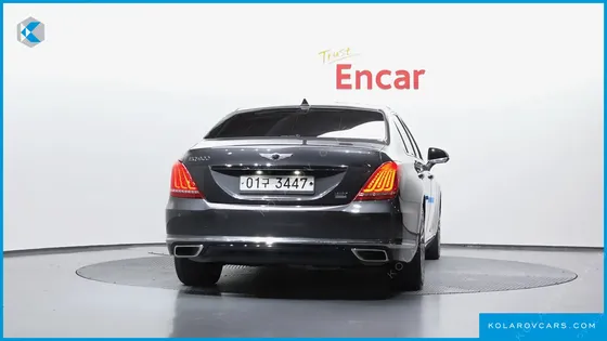 GENESIS EQ900 3.3 T-GDI AWD