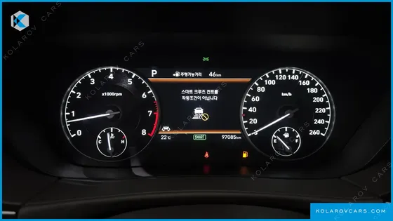 GENESIS EQ900 3.3 T-GDI AWD