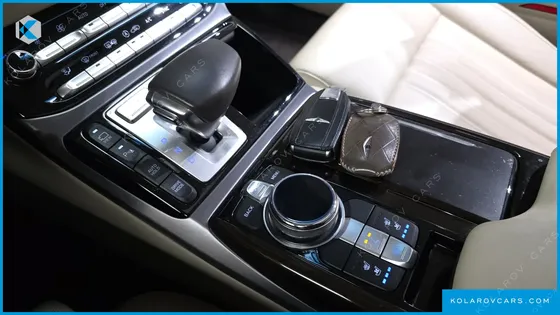 GENESIS EQ900 3.3 T-GDI AWD