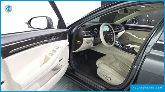 GENESIS EQ900 3.3 T-GDI AWD