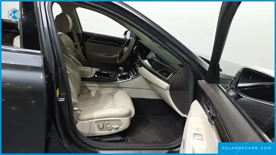 GENESIS EQ900 3.3 T-GDI AWD