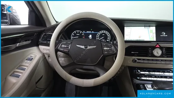 GENESIS EQ900 3.3 T-GDI AWD