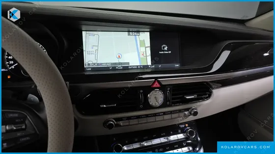 GENESIS EQ900 3.3 T-GDI AWD
