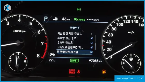 GENESIS EQ900 3.3 T-GDI AWD