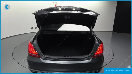 GENESIS EQ900 3.3 T-GDI AWD