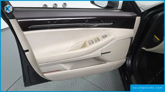 GENESIS EQ900 3.3 T-GDI AWD